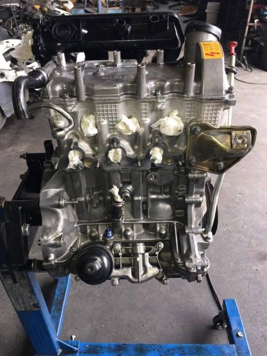 Motor Smart Fortwo 6.0 Gasolina - 1998 / 2006 - 12 MESES GARANTIA - MT103