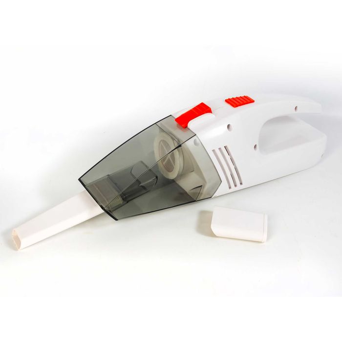 Ручной портативный пылесос на батарейках. Home vac cleaner. 6V 2.2 A.