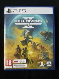 Helldivers II PS5