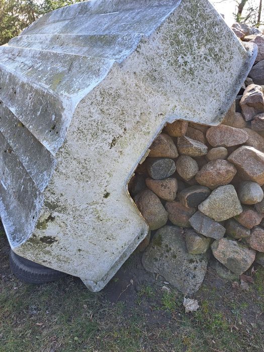 Kadłub łodzi romana 430x180