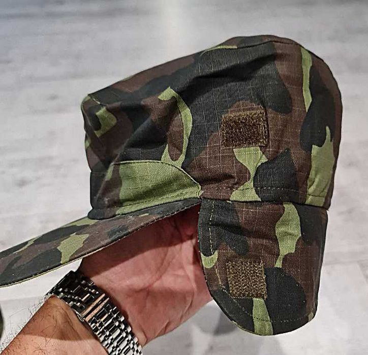 Продам кепку военную,камуфляж,новая