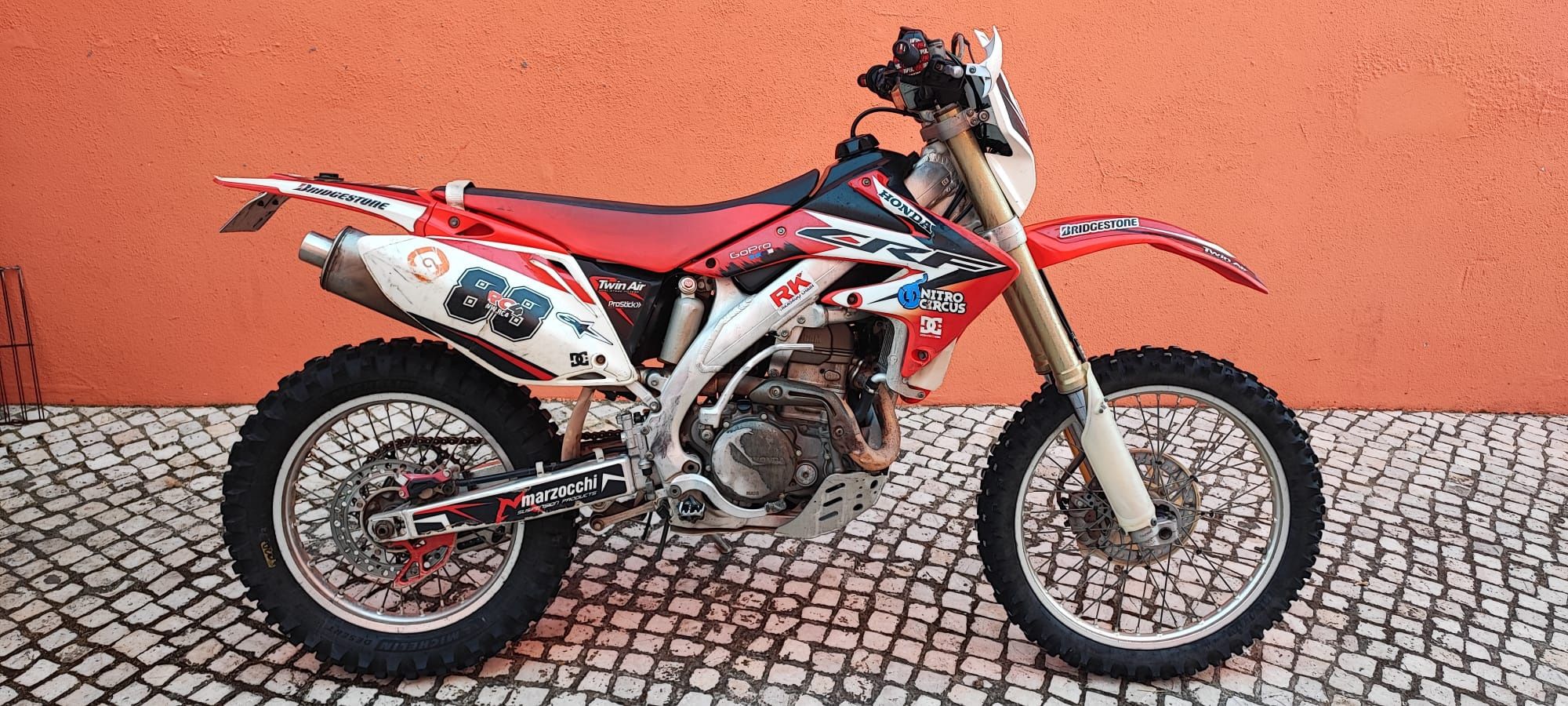 Honda CRF 450 X 2006