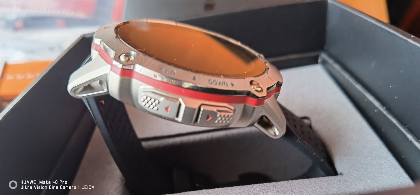 Amazfit Falcon como novo