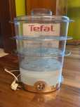 Parowar, steamer Tefal