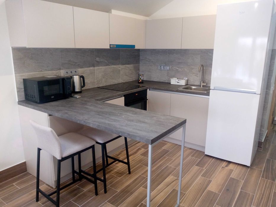 Перша здача. Оренда енергонезалежної квартири на Осокорках