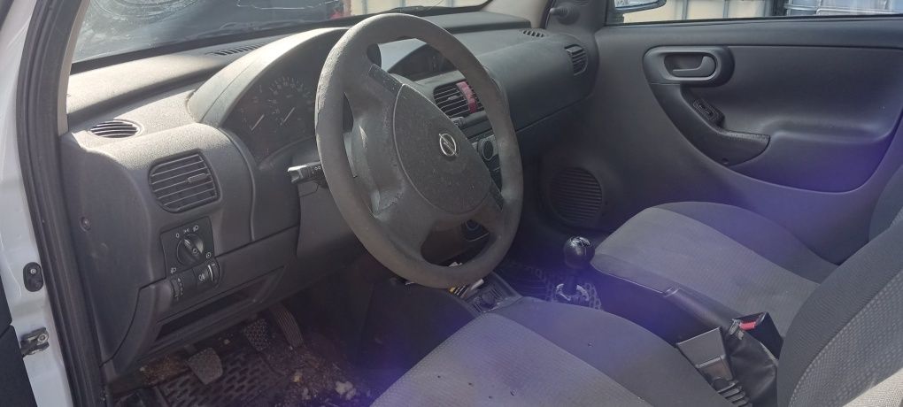 Opel Combo C 1.7 dti