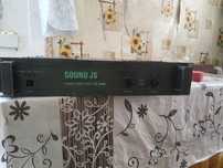 Усилитель мощьності sounds js pa 2250