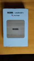 MECOOL KM6 Deluxe 4/32GB Amlogic S905X4 . Новый.