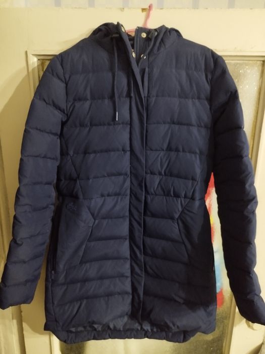 Парка куртка Lacoste зимняя