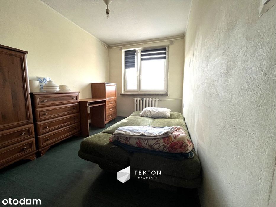 3 pokoje z balkonem i garażem – Dobrzeń Wielki