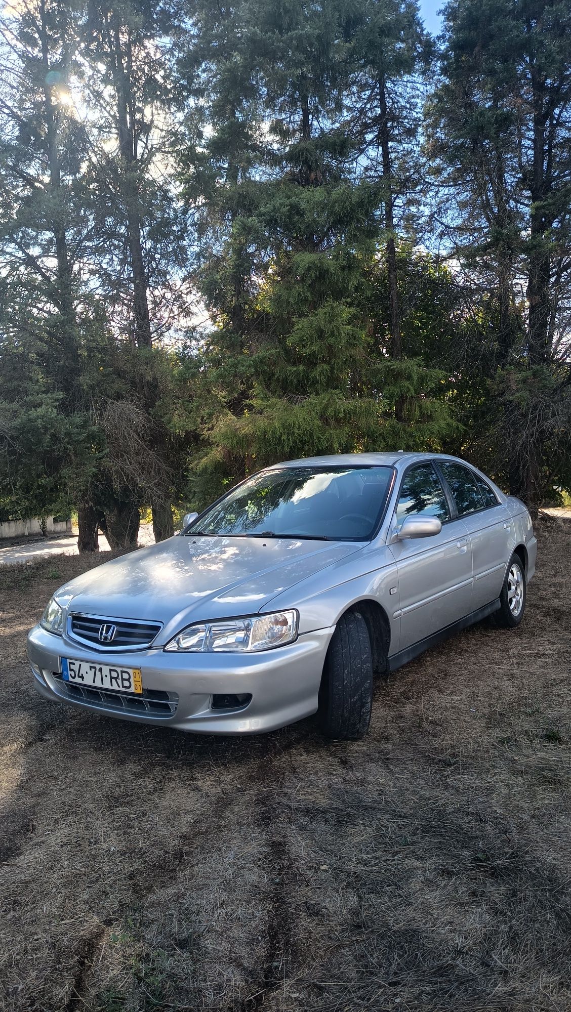 Vendo Honda Accord VI