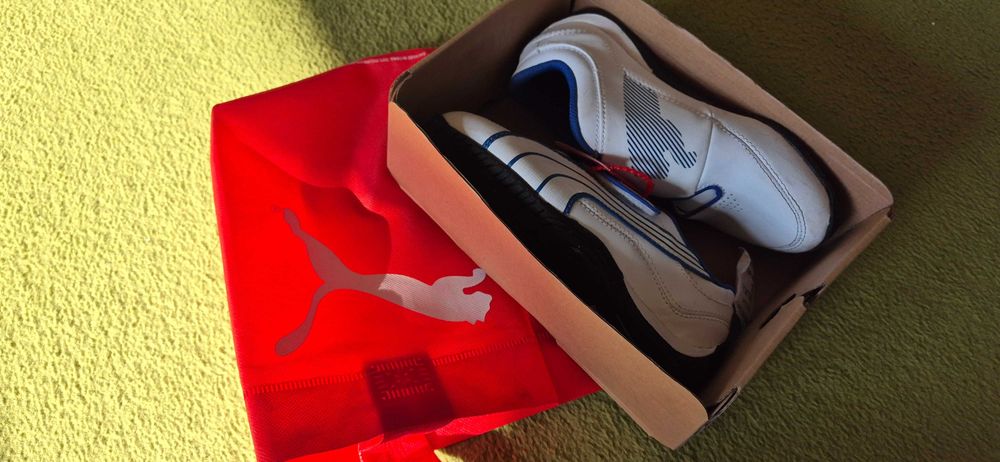 Buty sportowe dziecięce Puma 30