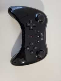 Oryginalny pad do Wii U Pro Controller - czarny