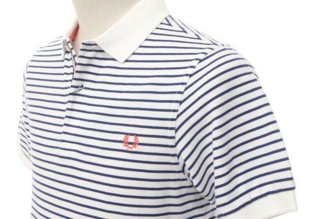Фирменная футболка-поло Fred Perry Оригинал