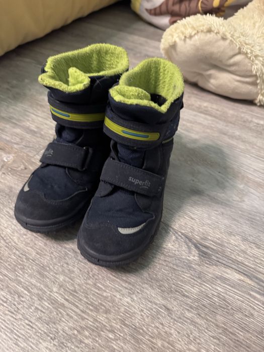 Зимові чоботи розмір 29