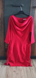 Czerwona sukienka Quiosque r 38