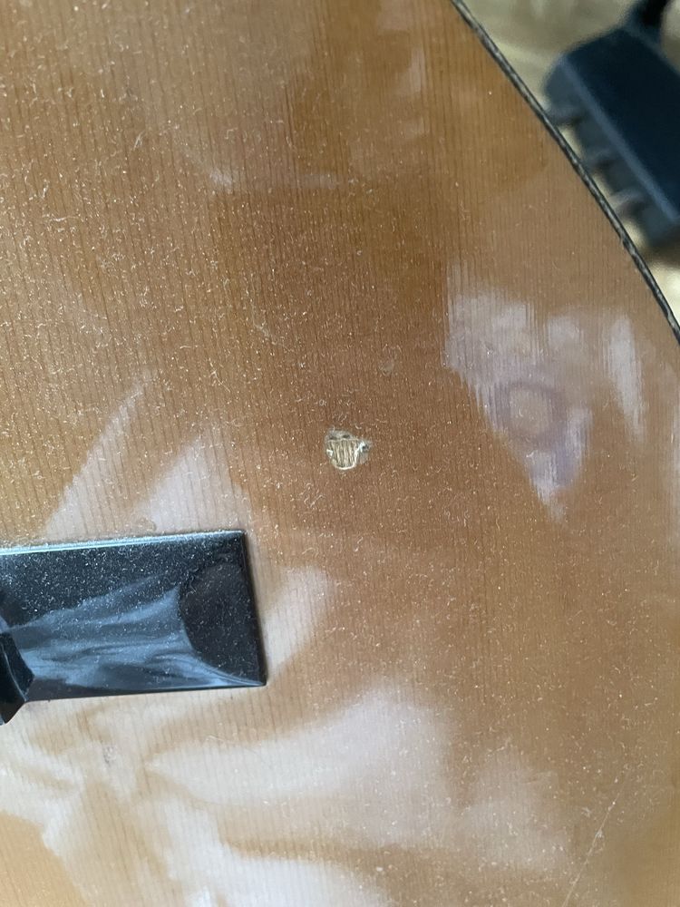 Hohner gitara klasyczna hc03 +pokrowiec