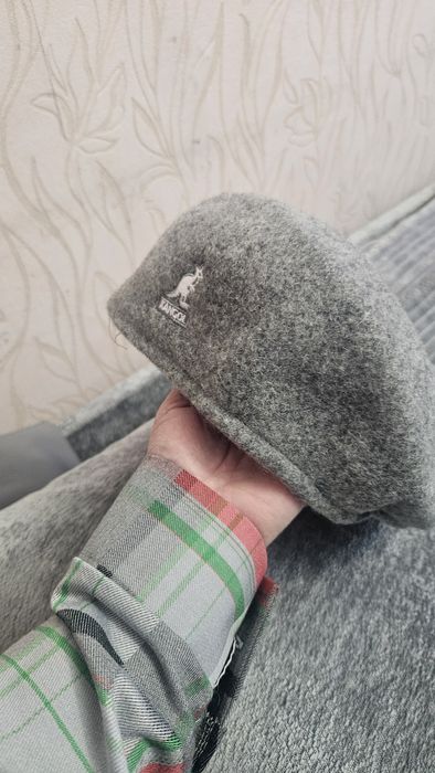 Берет кепи Кангол