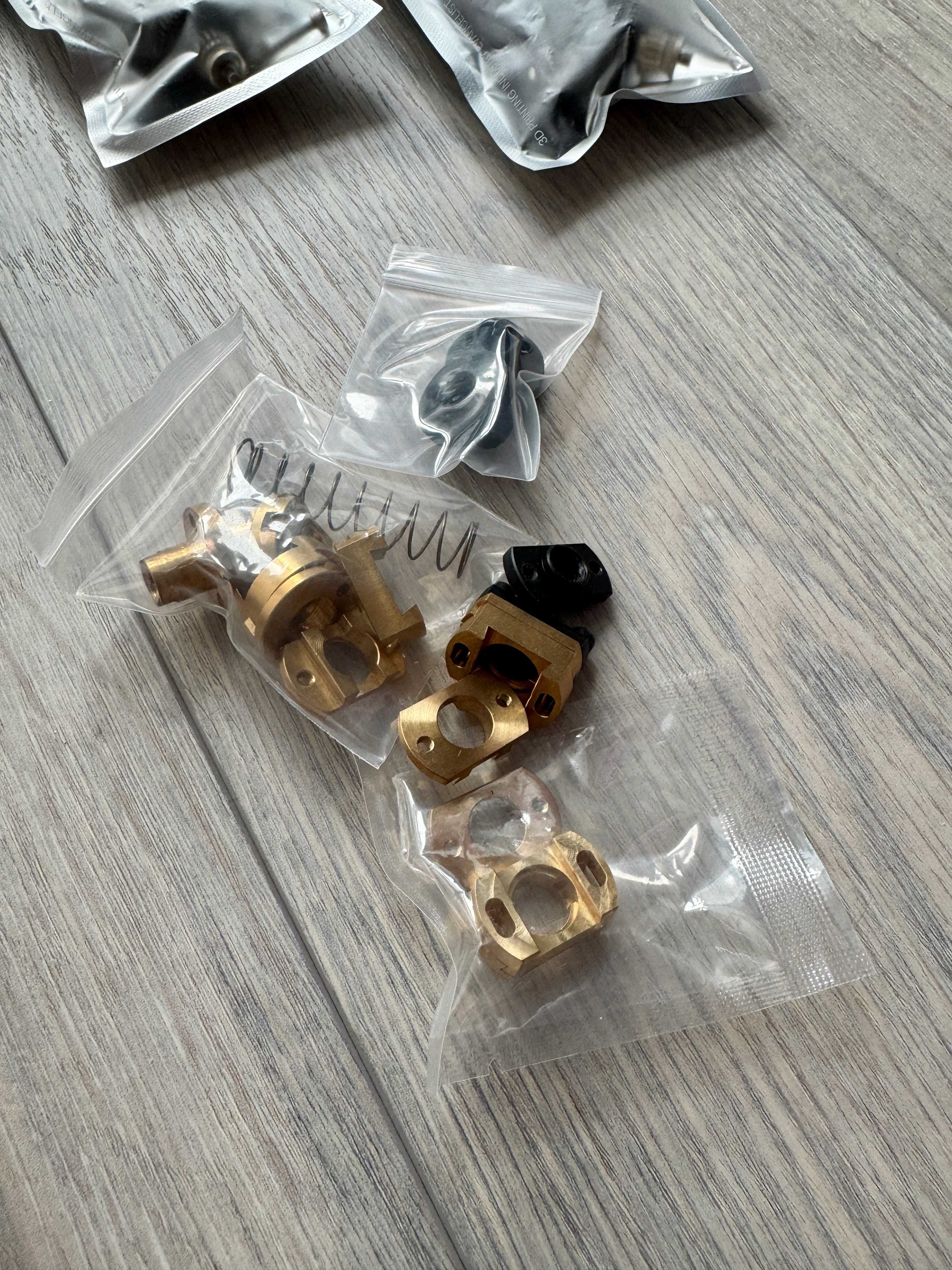 3д принтер Ender 3 neo(модифікований + klipper)