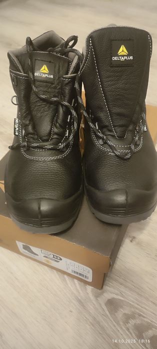 Buty robocze Delta Plus Sault 2  S3 SR