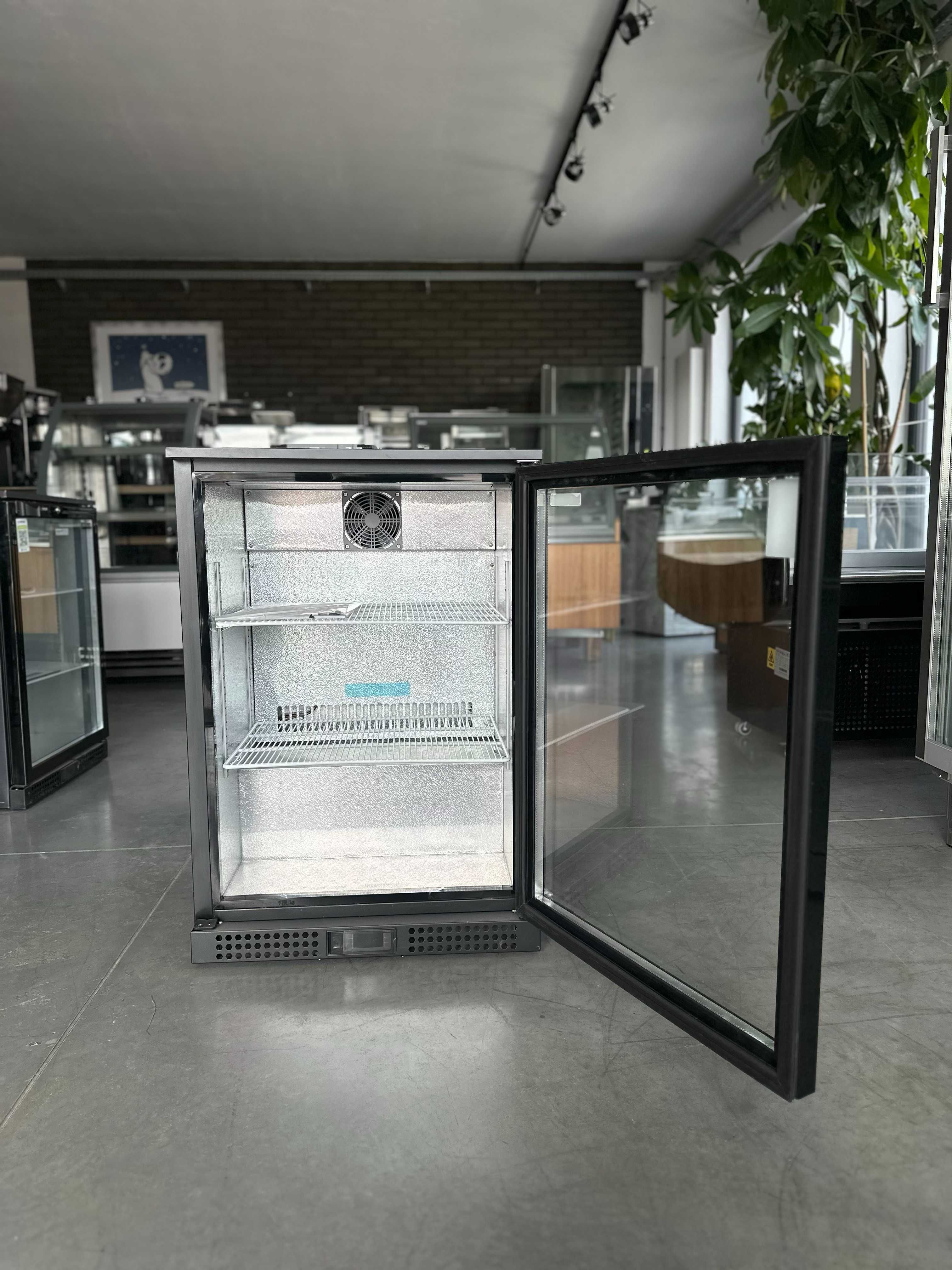 Lodówka barowa Tefcold DB125H / 116 l