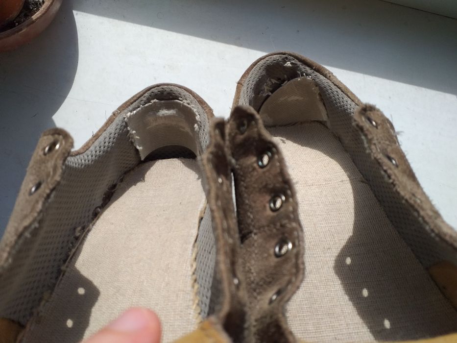 Кеди кросовки 38р унісекс жіночі 24.5см