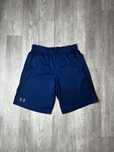 Шорты Under Armour размер М оригинал спортивные dri-fit мужские синие