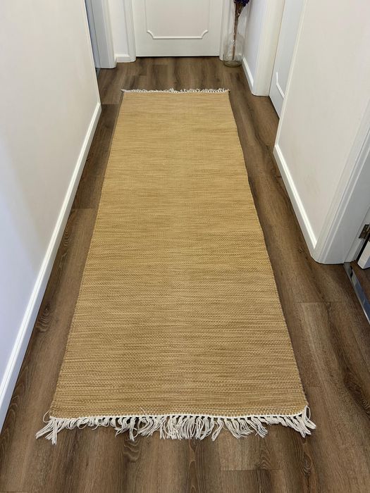 Carpete usada 250cm por 80cm