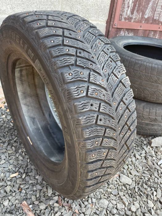 MICHELIN зима 195/65 R15