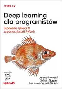 Deep learning dla programistów - Jeremy Howard, Sylvain Gugger