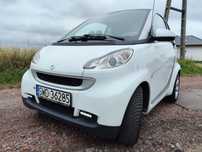 Smart Fortwo Smart ForTwo MHD.