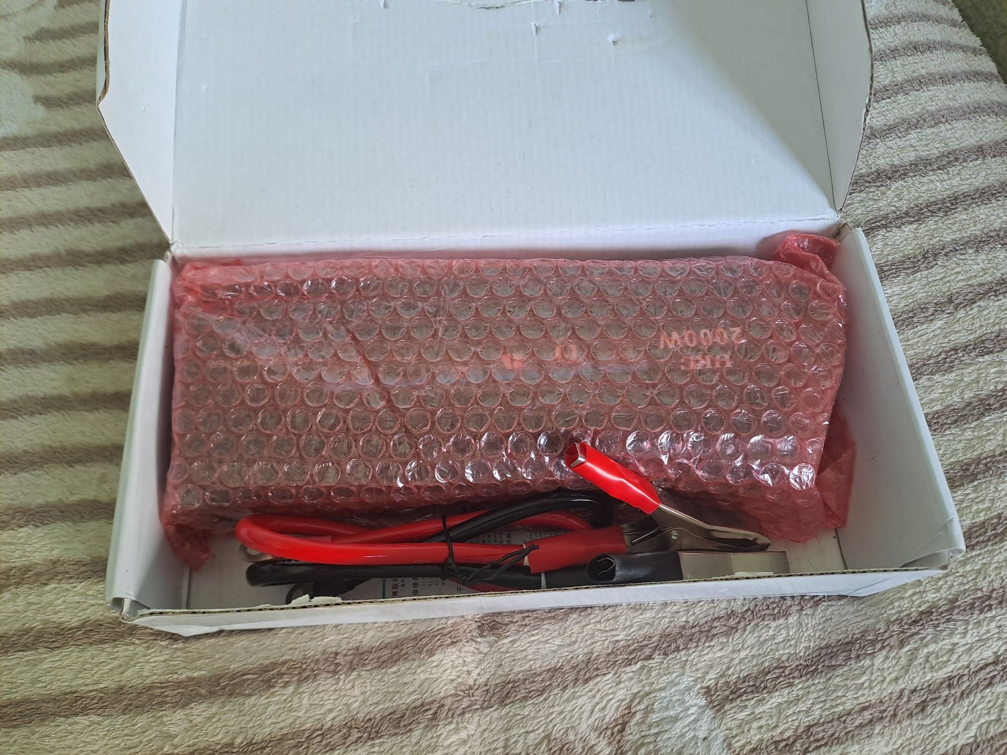 Інвертор 2000w I-POWER SSK SERIES