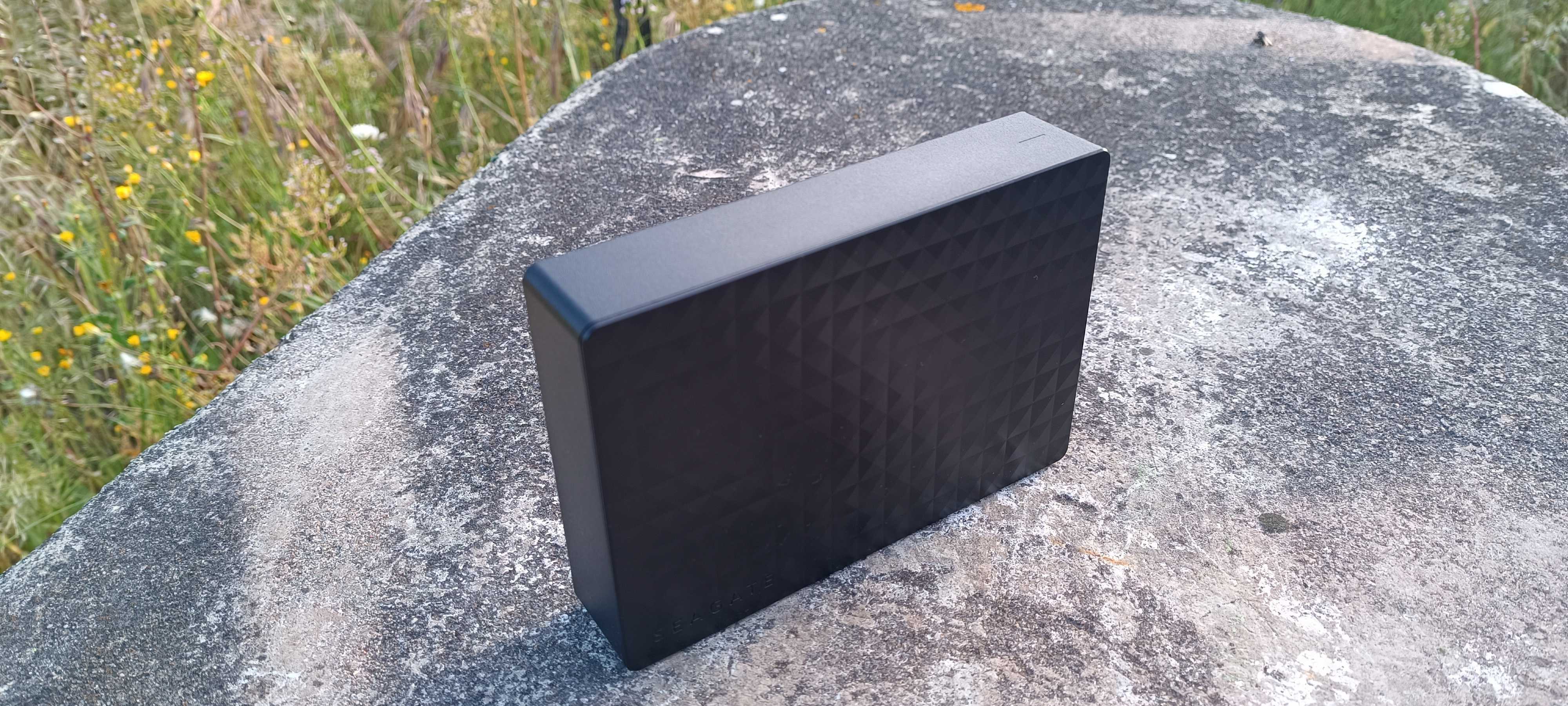 Disco externo Seagate 6TB