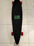 Longboard Clans Venom Dancer