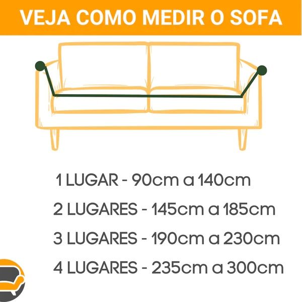Capas Sofás novas