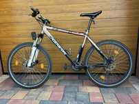 Rower górski MTB, kola 26”, hamulce tarczowe