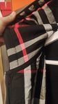 Bluza burberry czarna