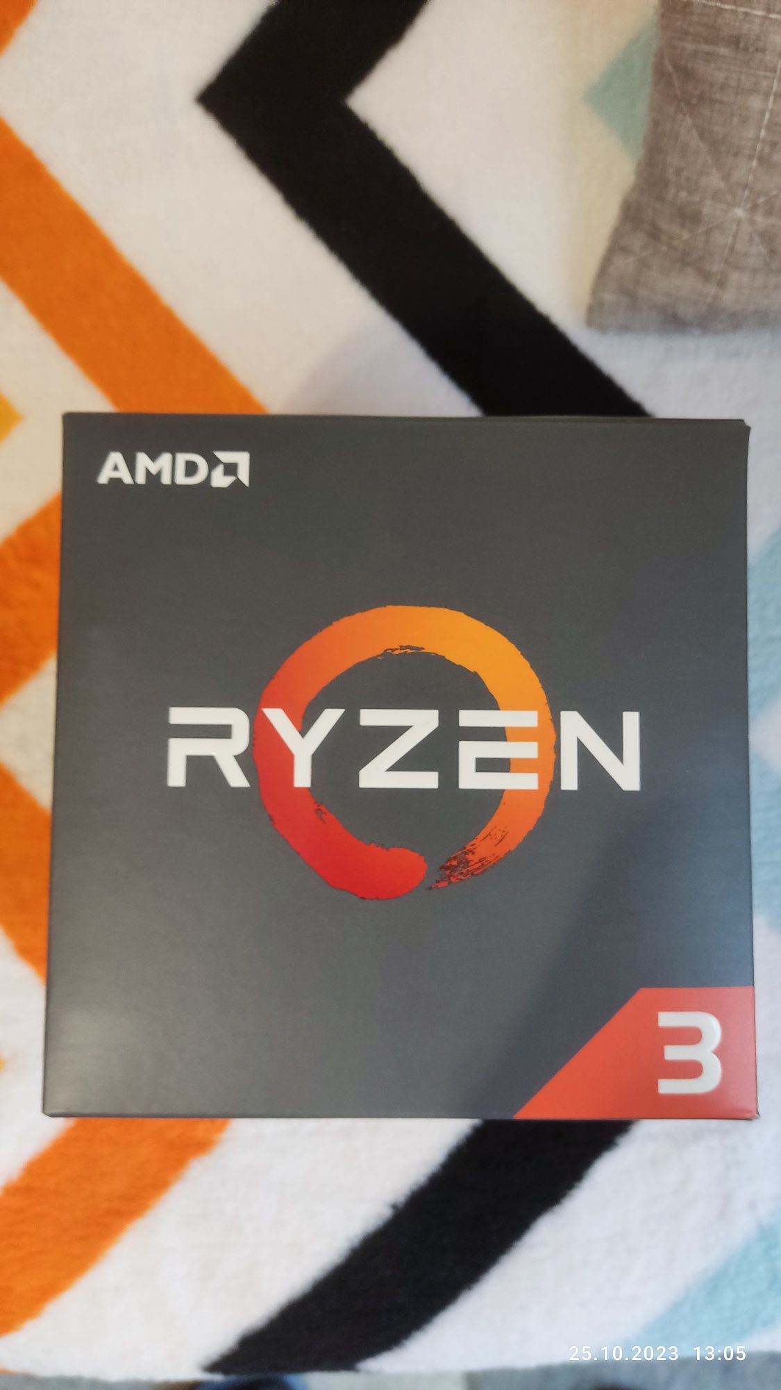 Procesor AMD ryzen 3  1200 box