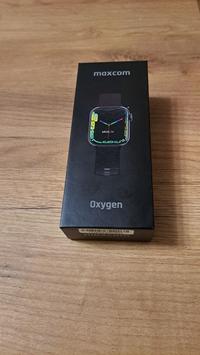 Maxcom Watch FW26 Oxygen PRO