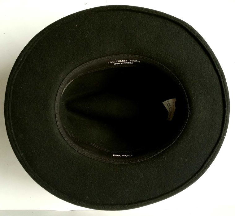 Капелюх чоловічий із вовни