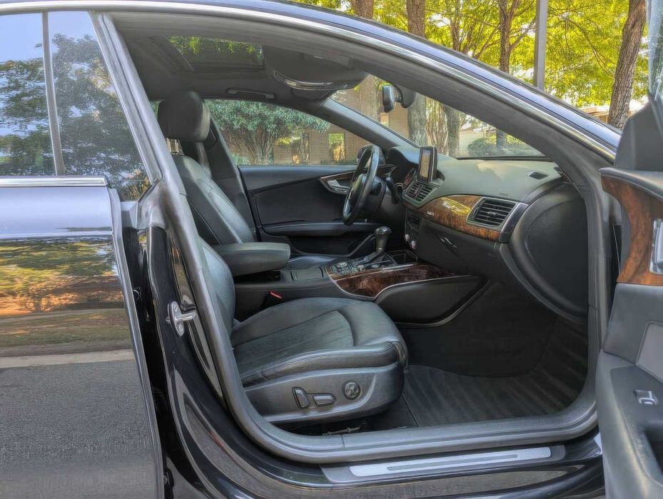 Audi A7 quattro Prestige      2014