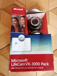 Kamera internetowa Microsoft LifeCam VX-3000