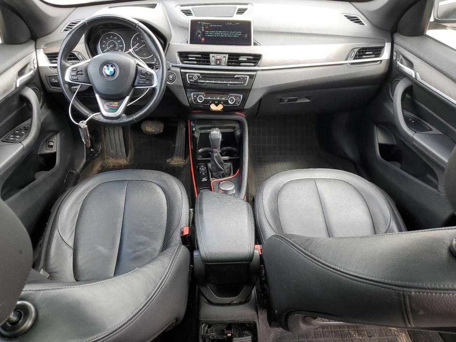 Разборка шрот BMW X1 F48 (свежий заход)