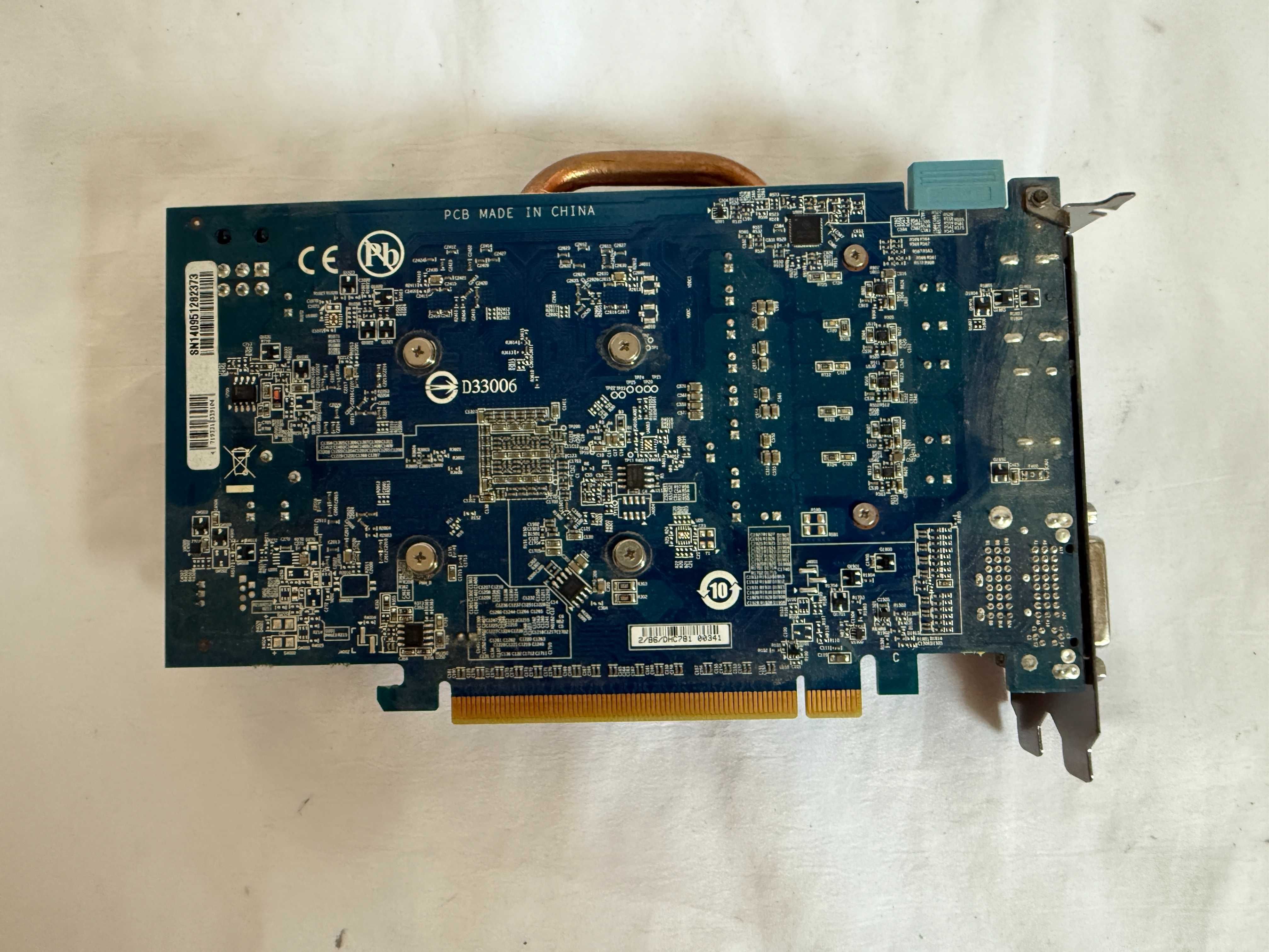 Karta graficzna Gigabyte Radeon R7 260X 2GB GDDR5