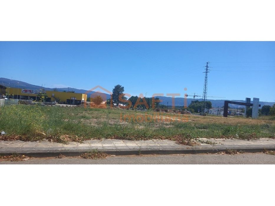 Terreno para construção de pavilhão industrial