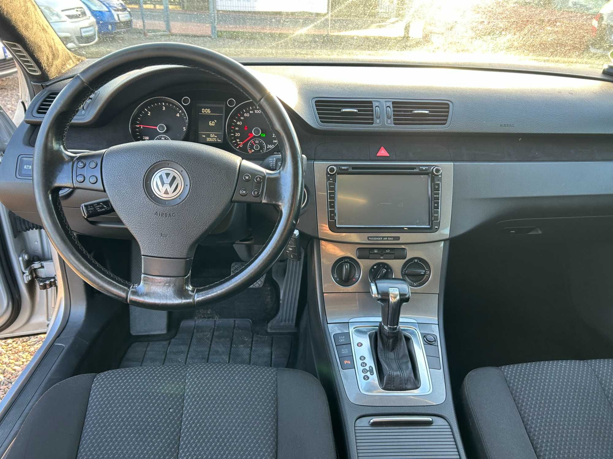Volkswagen Passat 2,0 Diesel 140KM Automa