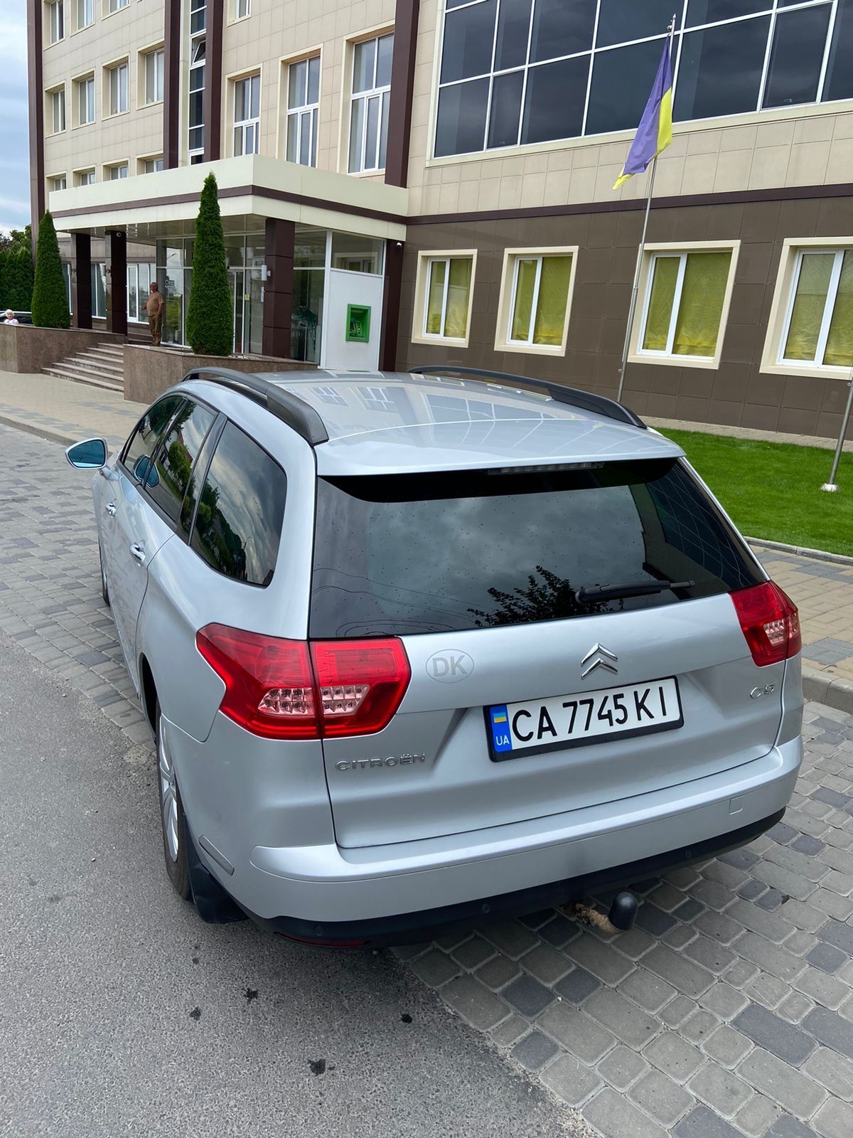 Продам Citroen C5 1.6 HDI