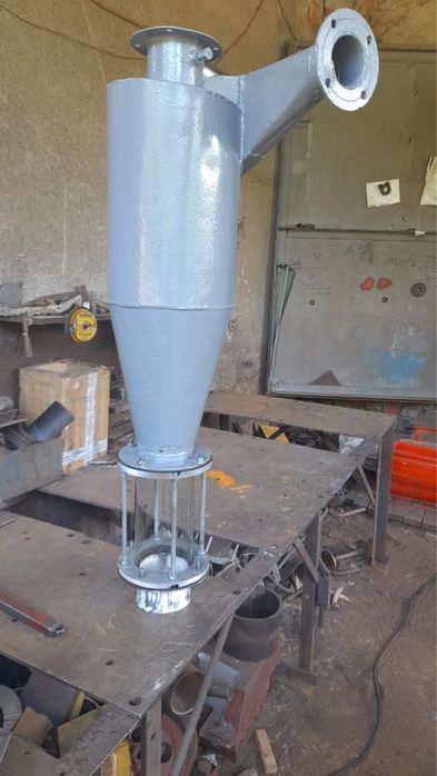 Циклоны разгрузиткли БЦР