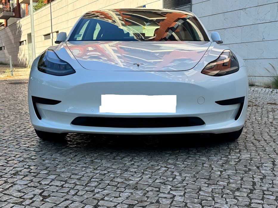Tesla Model 3 Standard Range Plus
