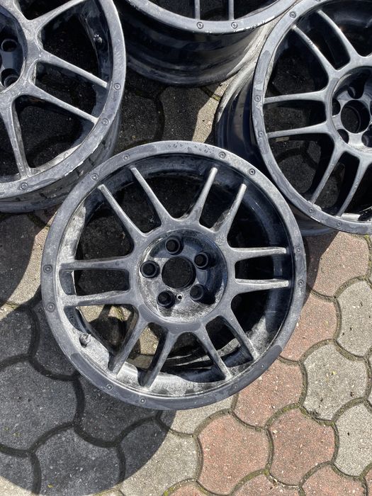 Felgi oz 5x100 f1 16 cali gti koła vw subaru toyota kjs bbs